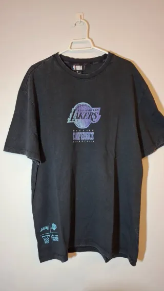 Set de camisetas de calle estilo deportivo NBA