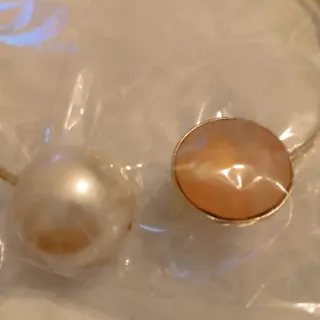 Gargantilla y colgante nuevo bisutería calidad.