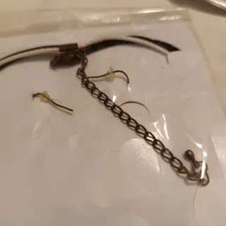 Gargantilla y colgante nuevo bisutería calidad.