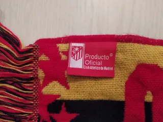 Bufanda Atlético de Madrid