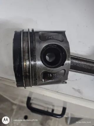 Pistones de opel insignia 2015