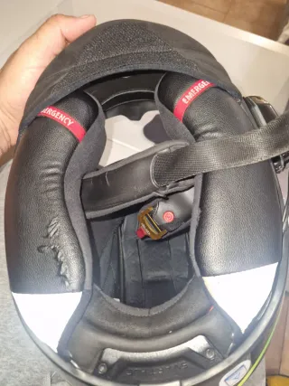 HJC RPHA 11 carbon/ M