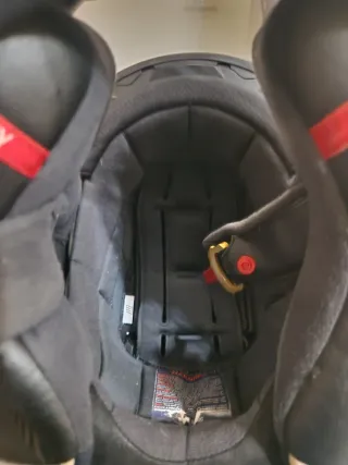 HJC RPHA 11 carbon/ M