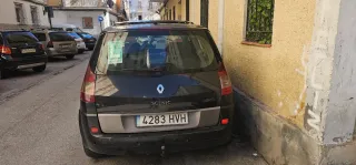 Renault Scenic 2003