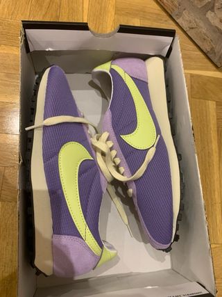 Zapatillas Nike LD-1000 Moradas Talla 41