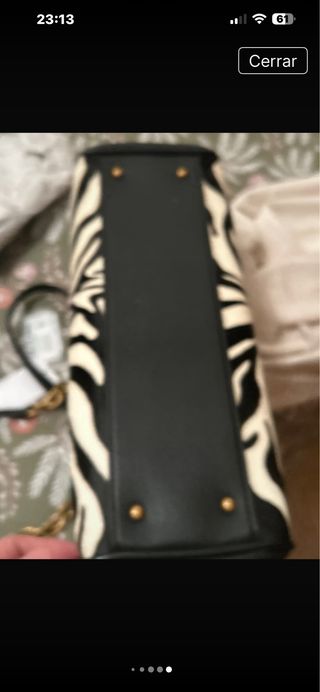 Bolso de hombro guess