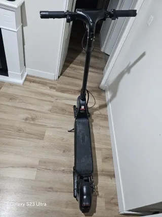 TODIMART X5 Patinete Eléctrico Negro