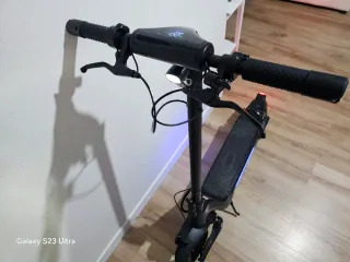 TODIMART X5 Patinete Eléctrico Negro