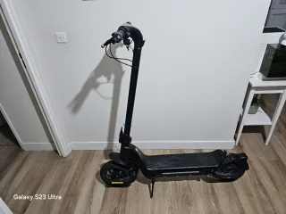 TODIMART X5 Patinete Eléctrico Negro