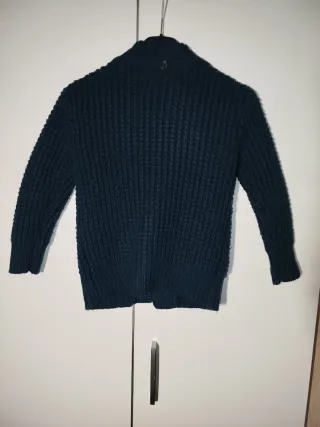 Giacca giacchetta cardigan invernale bambino 6anni