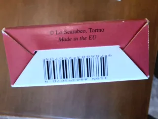 Tarocchi Marsigliesi - 78 carte