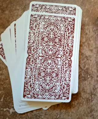 Tarocchi Marsigliesi - 78 carte