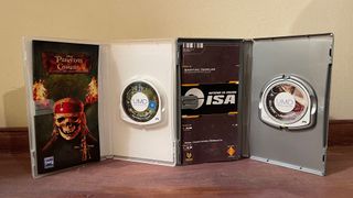 Pacchetto 6 giochi PSP completi