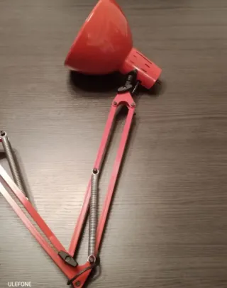 Antigua Lámpara Flexo sobremesa FASE