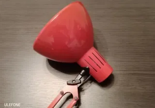 Antigua Lámpara Flexo sobremesa FASE