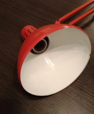 Antigua Lámpara Flexo sobremesa FASE