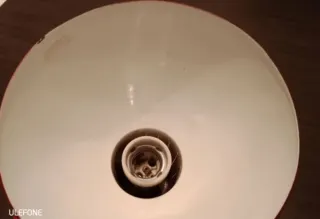 Antigua Lámpara Flexo sobremesa FASE