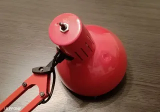 Antigua Lámpara Flexo sobremesa FASE