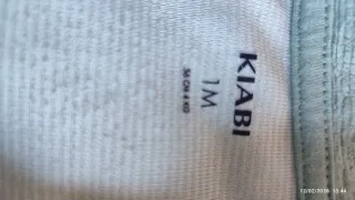 Pelele de bebé con cremallera y estampado de koala