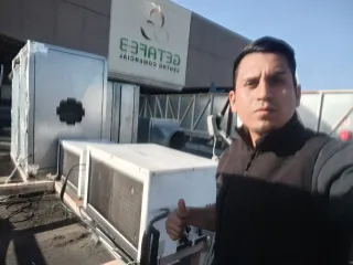 Aire acondicionado y calefacción