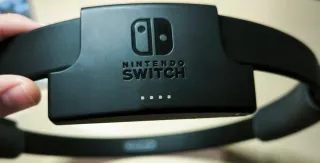 Nintendo Switch Ring Fit Adventure