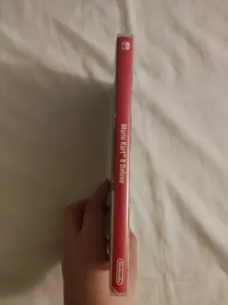 Mario Kart 8 Deluxe Nintendo Switch