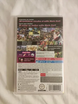 Mario Kart 8 Deluxe Nintendo Switch
