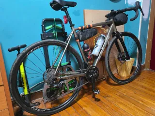 Bicicleta Gravel talla L ESCUCHO OFERTAS URGE