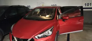 Nissan Micra 2019