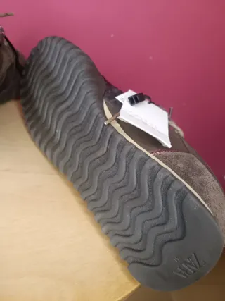 Zapatillas running Zara