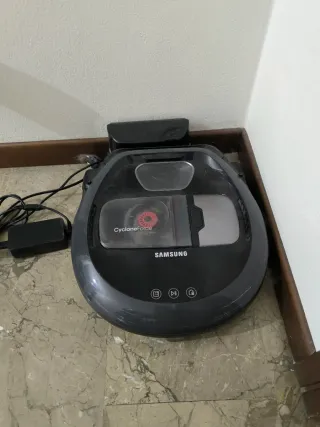 Robot aspirapolvere Samsung CycloneForce