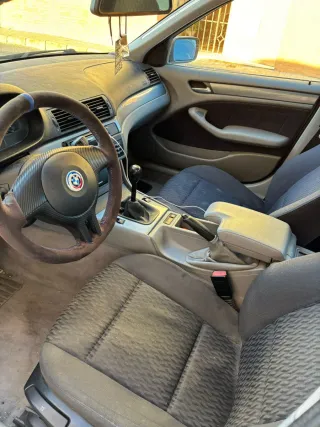 BMW Serie 3 2003