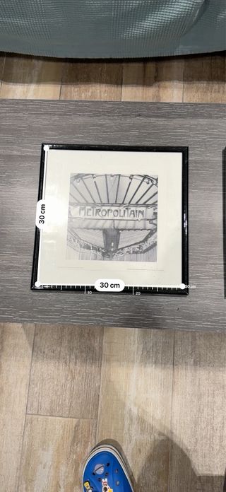 Quadri vintage in bianco e nero - Cosmopolitan