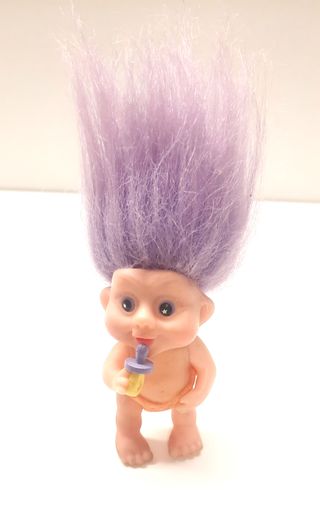 Troll Baby Linea Magic Vintage Anni '91