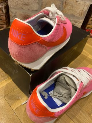 Zapatillas nike ld-1000 rosas