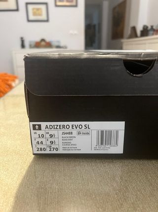 Zapatillas de correr Adidas LightstrikePro