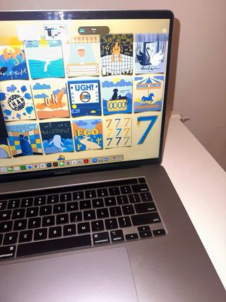 MacBook Pro 16” (2019) i9 32GB RAM 1TB SSD