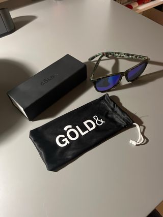 Gafas de sol GOLD adulto