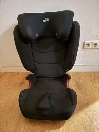 Silla coche niños 15-36 kg Britax Romer isofix