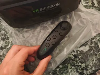 Gafas realidad virtual