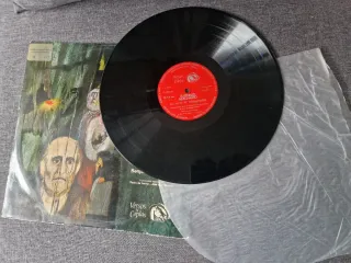 Disco Vinilo Antonio Machado - La tierra de Alvarg