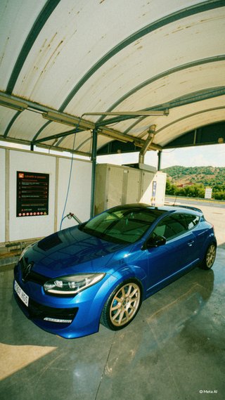 Megane 3 RS