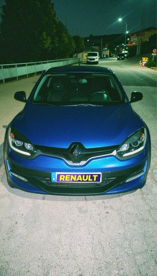 Megane 3 RS