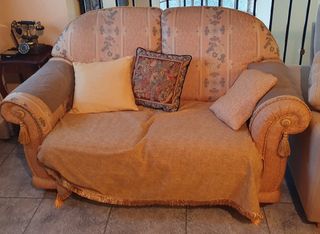 Sofá 2 plazas