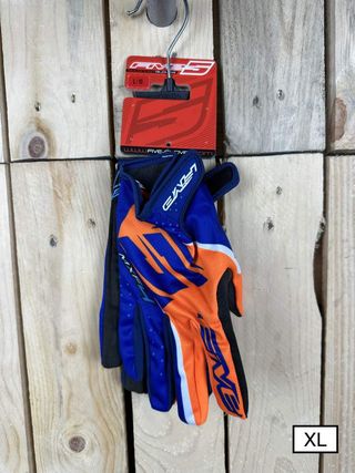 Guantes T-XL Five Mxf4 Orange