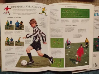 Libros de futbol