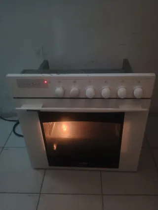 Horno Thor Practika Blanco