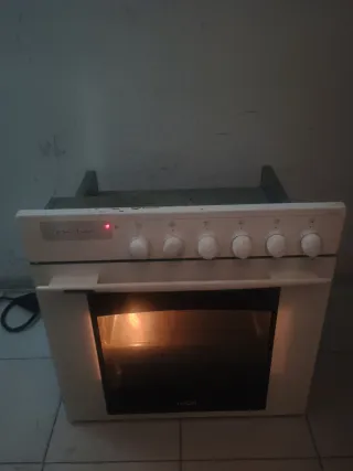 Horno Thor Practika Blanco