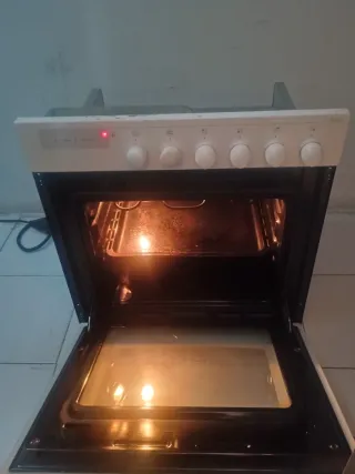 Horno Thor Practika Blanco