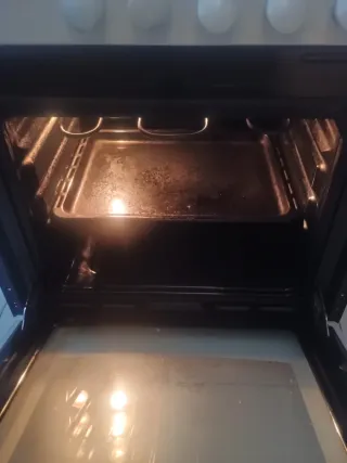 Horno Thor Practika Blanco